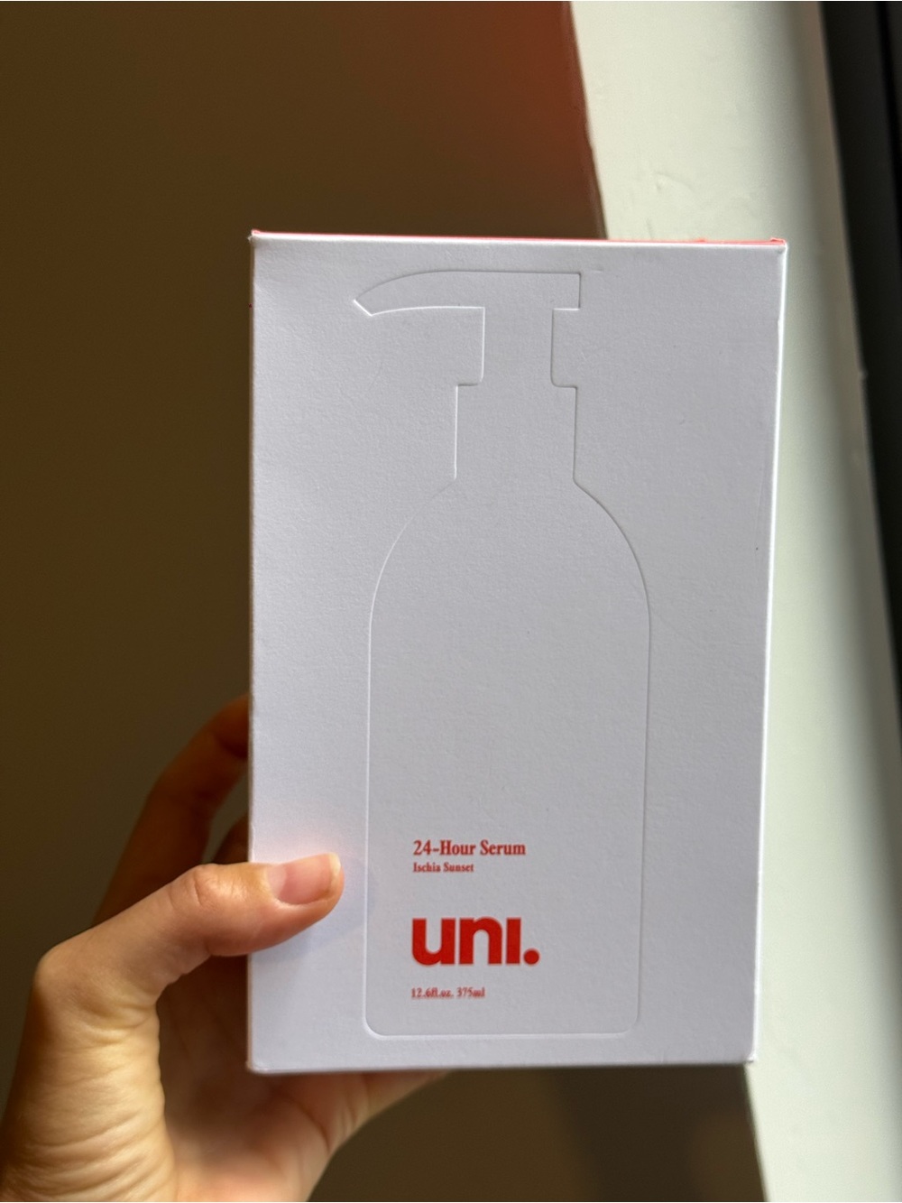 uni 24-Hour body Serum